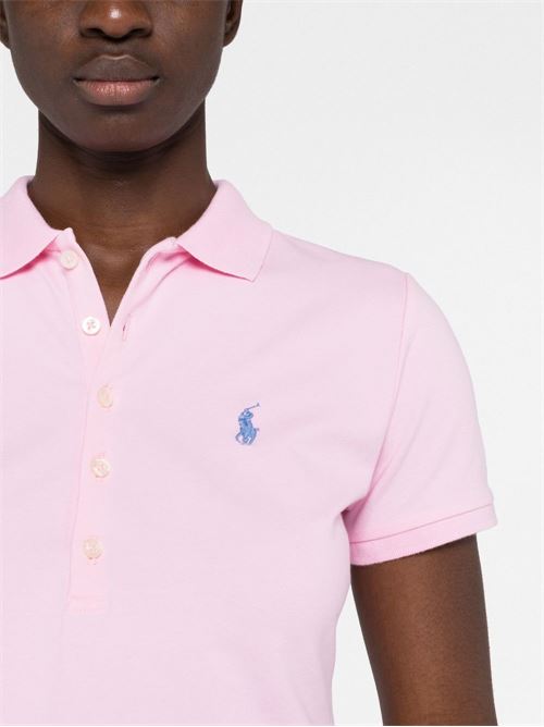 Polo donna rosa POLO RALPH LAUREN | 211870245013